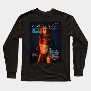 Issue 8 Long Sleeve T-Shirt